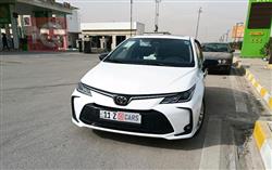 تۆیۆتا کۆرۆلا